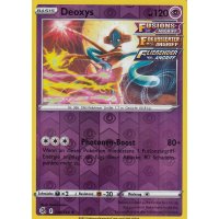 Deoxys 120/264 HOLO REVERSE HOLO