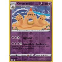 Colossand 126/264 REVERSE HOLO