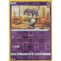 Servol 127/264 REVERSE HOLO