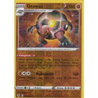 Geowaz 137/264 REVERSE HOLO