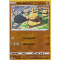 Makuhita 142/264 REVERSE HOLO