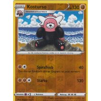 Kosturso 151/264 REVERSE HOLO