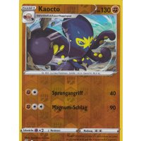 Kaocto 153/264 REVERSE HOLO
