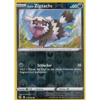Galar-Zigzachs 159/264 REVERSE HOLO