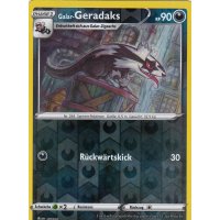 Galar-Geradaks 160/264 REVERSE HOLO