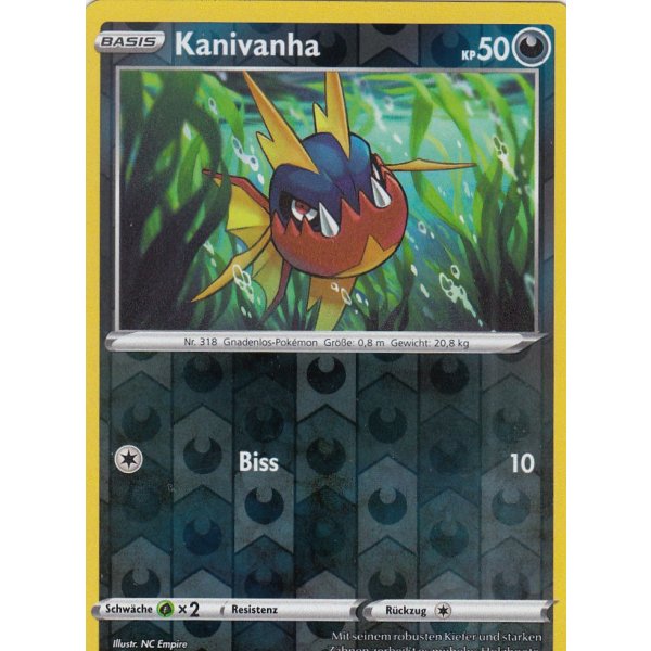 Kanivanha 162/264 REVERSE HOLO