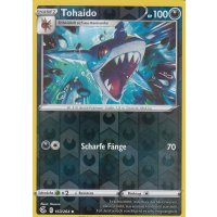 Tohaido 163/264 REVERSE HOLO
