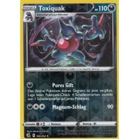 Toxiquak 166/264 REVERSE HOLO