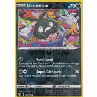 Unratütox 168/264 REVERSE HOLO