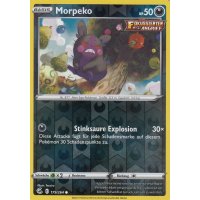 Morpeko 179/264 REVERSE HOLO