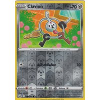 Clavion 186/264 REVERSE HOLO