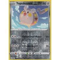 Togedemaru 187/264 REVERSE HOLO
