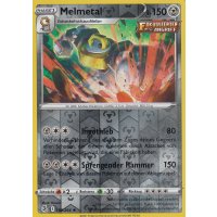 Melmetal 189/264 HOLO REVERSE HOLO