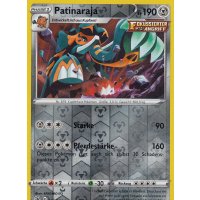 Patinaraja 192/264 REVERSE HOLO