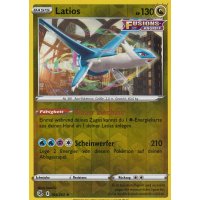 Latios 194/264 REVERSE HOLO