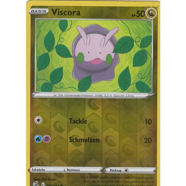 Viscora 195/264 REVERSE HOLO
