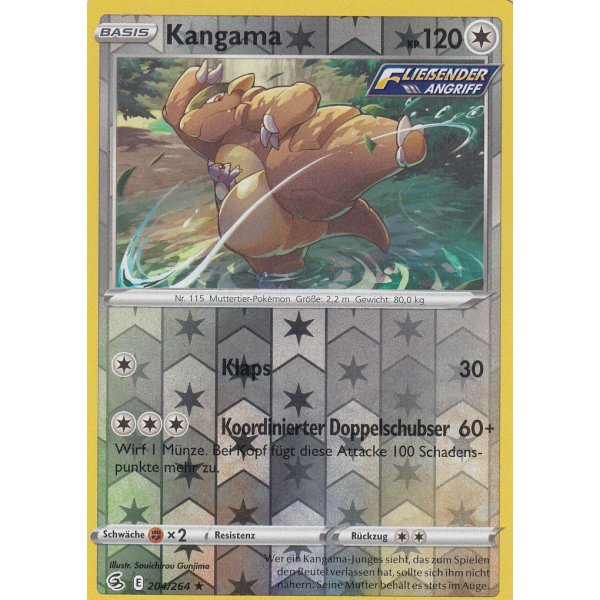 Kangama 204/264 REVERSE HOLO