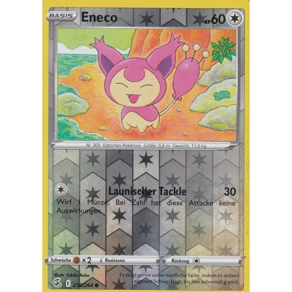 Eneco 210/264 REVERSE HOLO