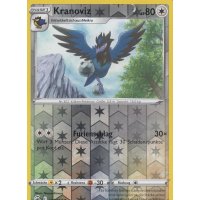 Kranoviz 220/264 REVERSE HOLO