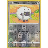 Wolly 222/264 REVERSE HOLO