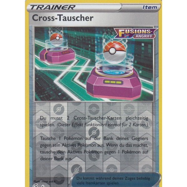 Cross-Tauscher 230/264 REVERSE HOLO