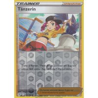 T&auml;nzerin 232/264 REVERSE HOLO