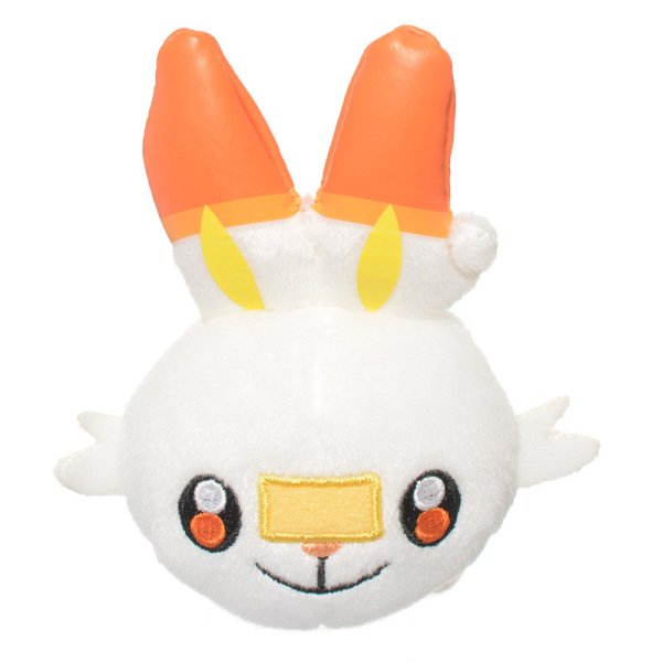 Hopplo Mini Pl&uuml;schfigur 9 cm - Pokemon Kuscheltier