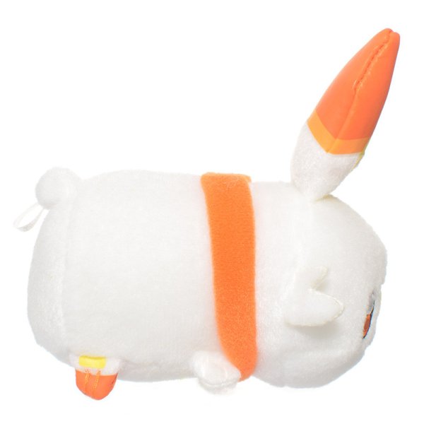 Hopplo Mini Pl&uuml;schfigur 9 cm - Pokemon Kuscheltier