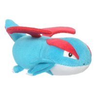 Brutalanda Mini Plüschfigur 13 cm - Pokemon Kuscheltier