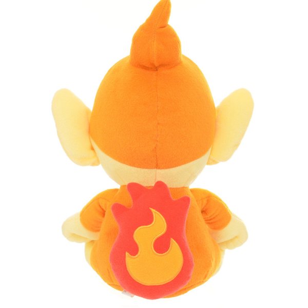 Spielzeug NEU & OVP! Pokemon Kuscheltier Panflam Plüschfigur 29 cm 