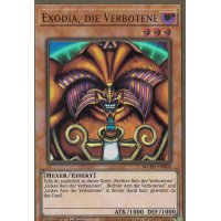 Exodia, die Verbotene MGED-DE005