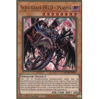 Schicksals-HELD - Plasma (alternate art) MGED-DE007