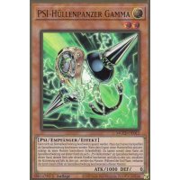 PSI-Hüllenpanzer Gamma MGED-DE012