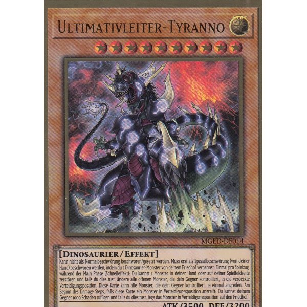Ultimativleiter-Tyranno MGED-DE014