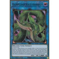 Raubpflanze Verte-Anakonda MGED-DE036