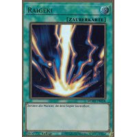 Raigeki MGED-DE038