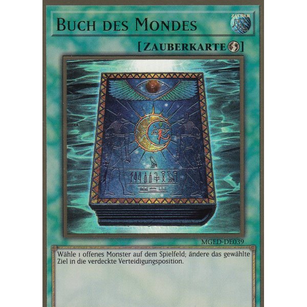 Buch des Mondes MGED-DE039