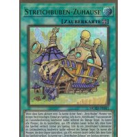 Streichbuben-Zuhause MGED-DE045