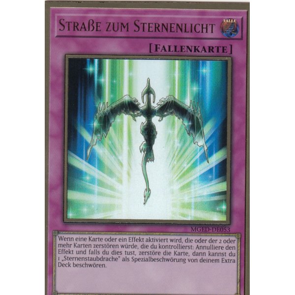 Stra&szlig;e zum Sternenlicht MGED-DE053