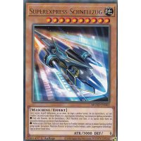 Superexpress-Schnellzug MGED-DE062