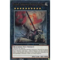 Nummer 81: Superkanonen-Panzerzug Super Dora MGED-DE065