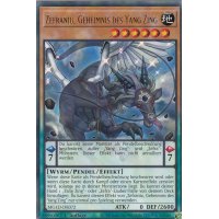 Zefraniu, Geheimnis des Yang Zing MGED-DE072