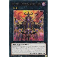 Nummer C1: Numeron-Chaostor Sunya MGED-DE082