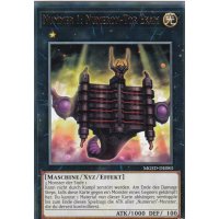 Nummer 1: Numeron-Tor Ekam MGED-DE083