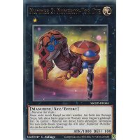 Nummer 2: Numeron-Tor Dve MGED-DE084