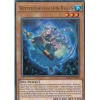 Witterungsmalerin Regen MGED-DE096