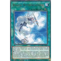 Wolkiges Witterungsgemälde MGED-DE099