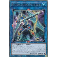 Schusskodier-Sprecher MGED-DE105