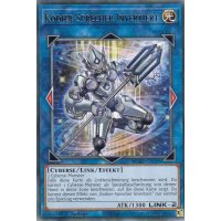 Kodier-Sprecher Invertiert MGED-DE106