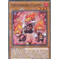 Streichbuben Flammis MGED-DE107